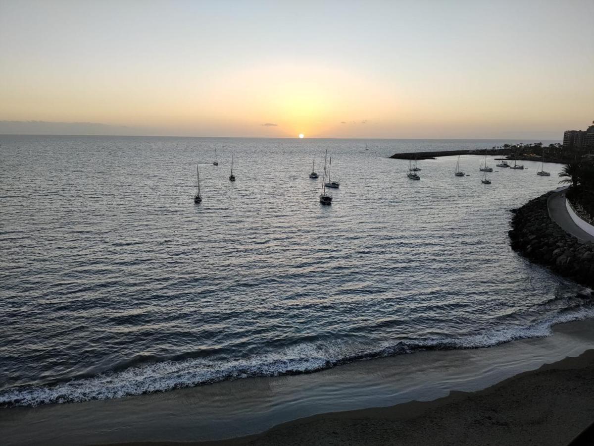 Beach Apartment 9 Patalavaca Εξωτερικό φωτογραφία