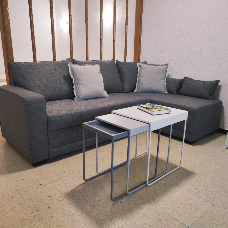 Beach Apartment 9 Patalavaca Εξωτερικό φωτογραφία