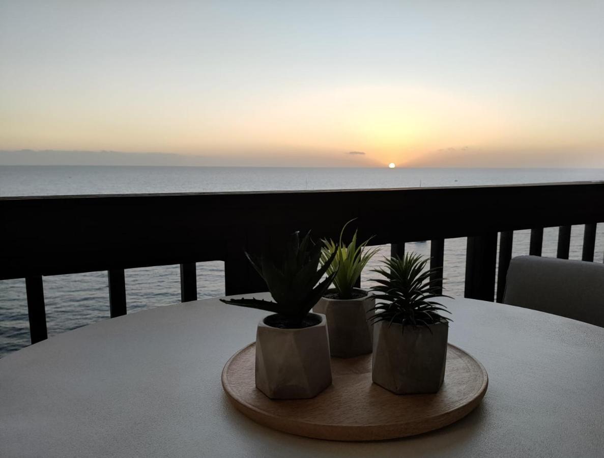 Beach Apartment 9 Patalavaca Εξωτερικό φωτογραφία