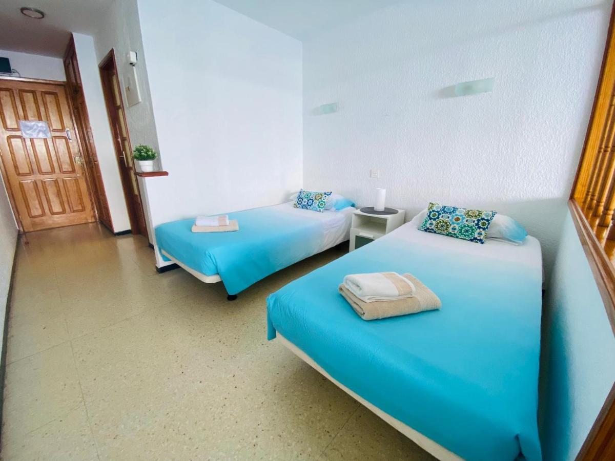 Beach Apartment 9 Patalavaca Εξωτερικό φωτογραφία
