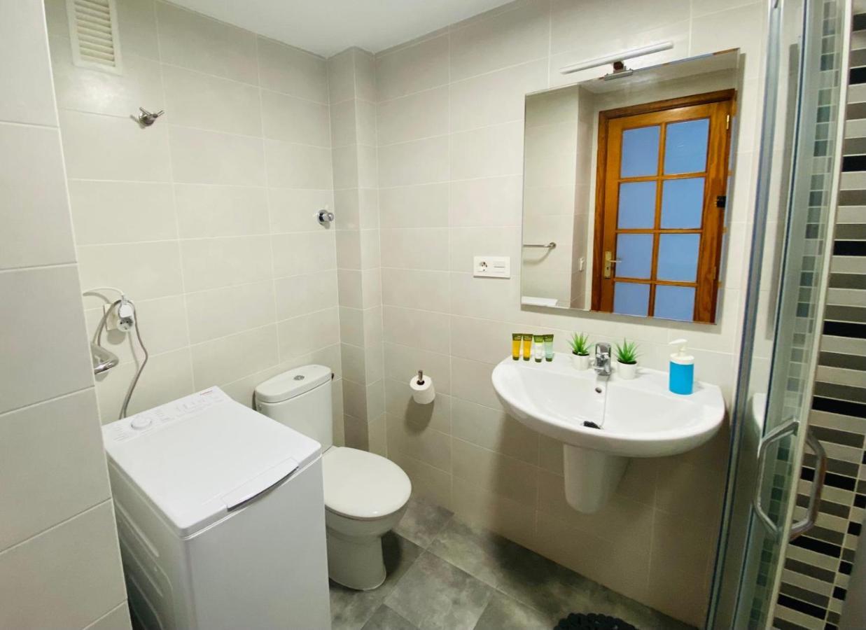 Beach Apartment 9 Patalavaca Εξωτερικό φωτογραφία
