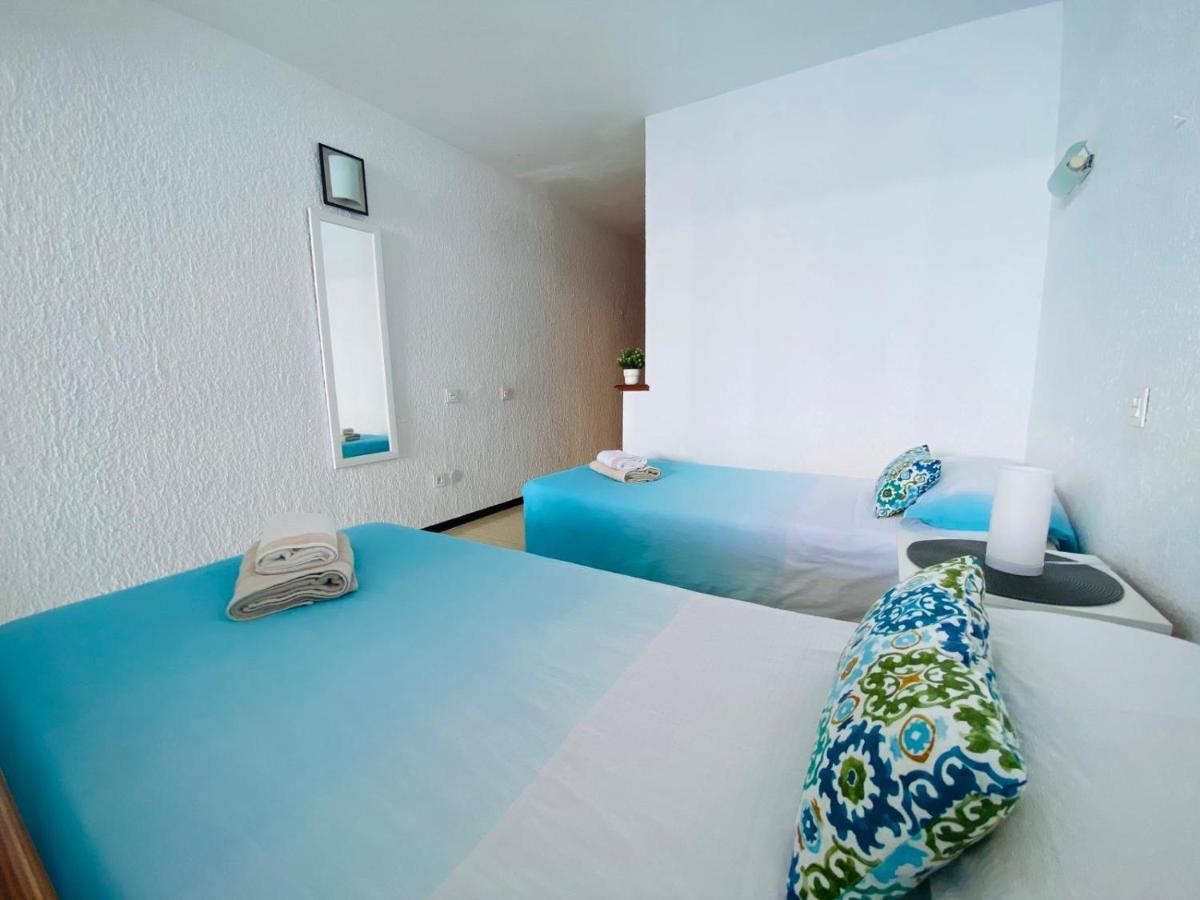 Beach Apartment 9 Patalavaca Εξωτερικό φωτογραφία