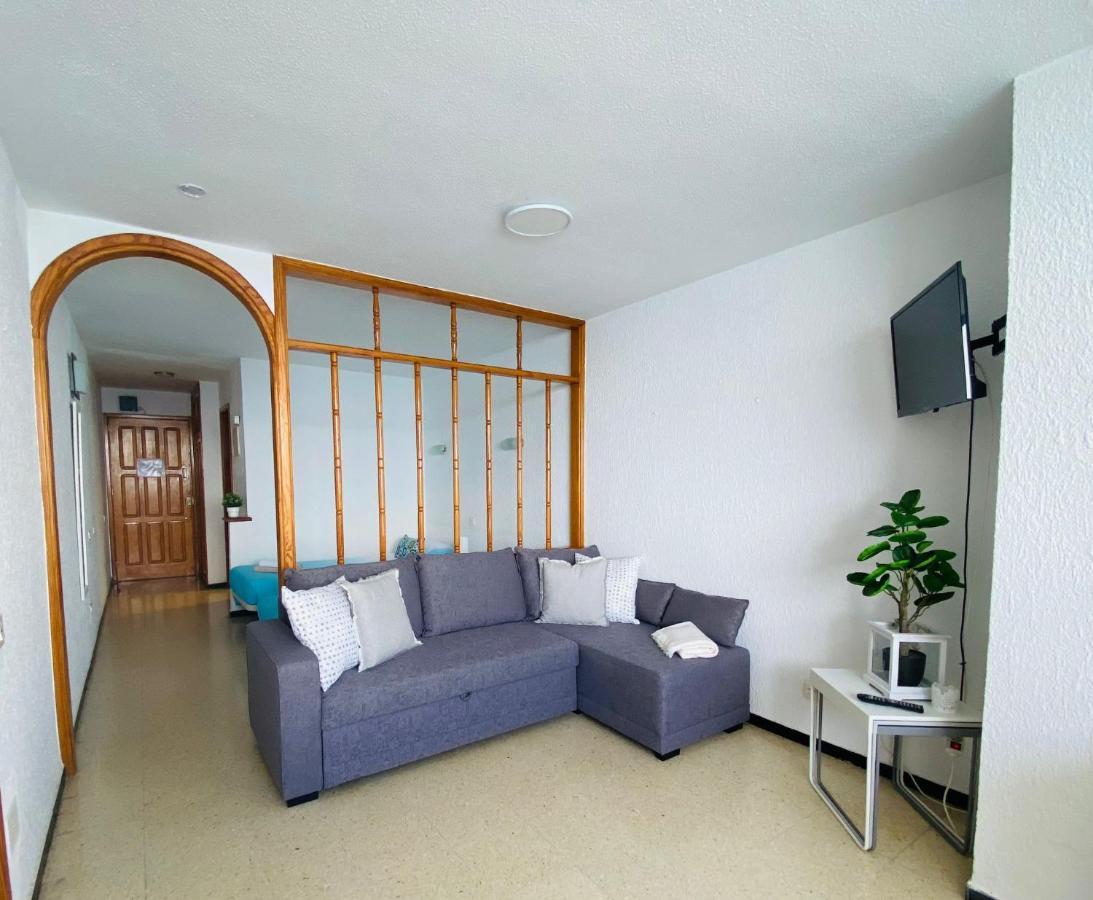 Beach Apartment 9 Patalavaca Εξωτερικό φωτογραφία