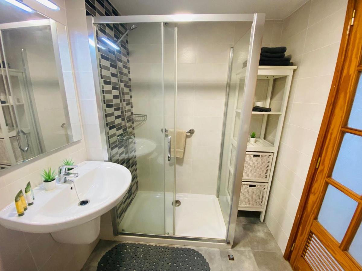 Beach Apartment 9 Patalavaca Εξωτερικό φωτογραφία
