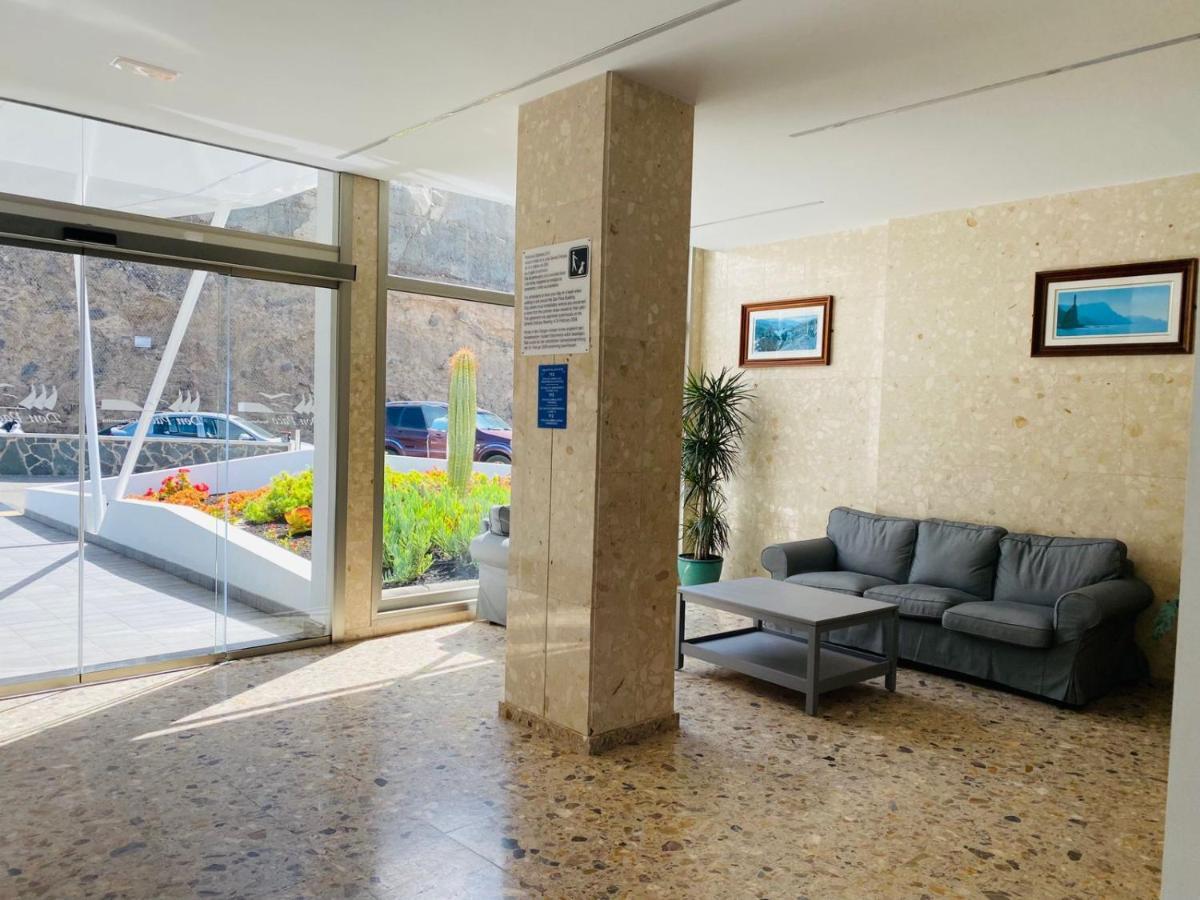 Beach Apartment 9 Patalavaca Εξωτερικό φωτογραφία