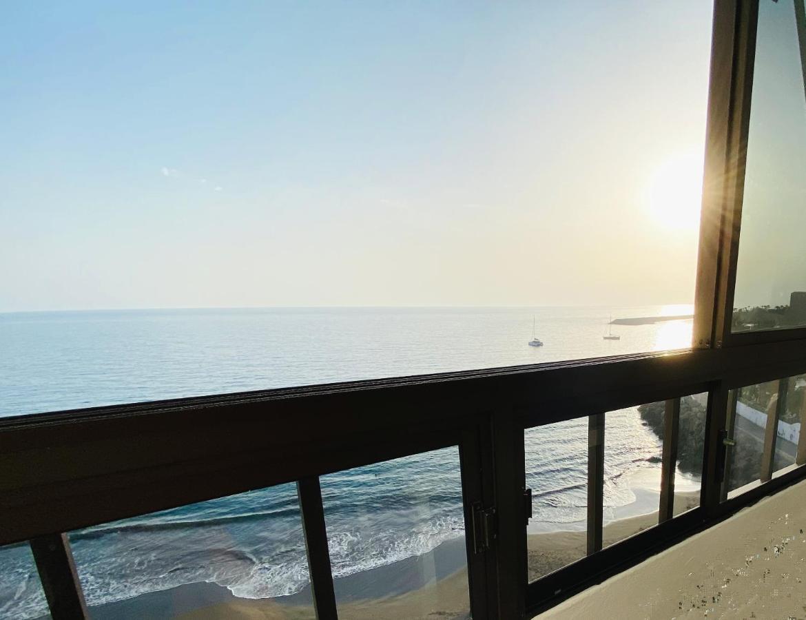 Beach Apartment 9 Patalavaca Εξωτερικό φωτογραφία