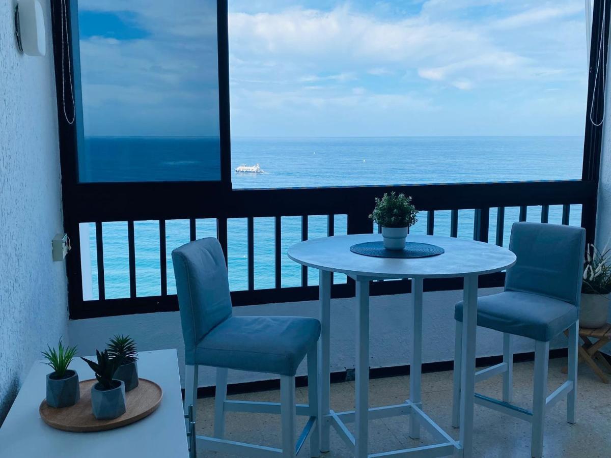 Beach Apartment 9 Patalavaca Εξωτερικό φωτογραφία