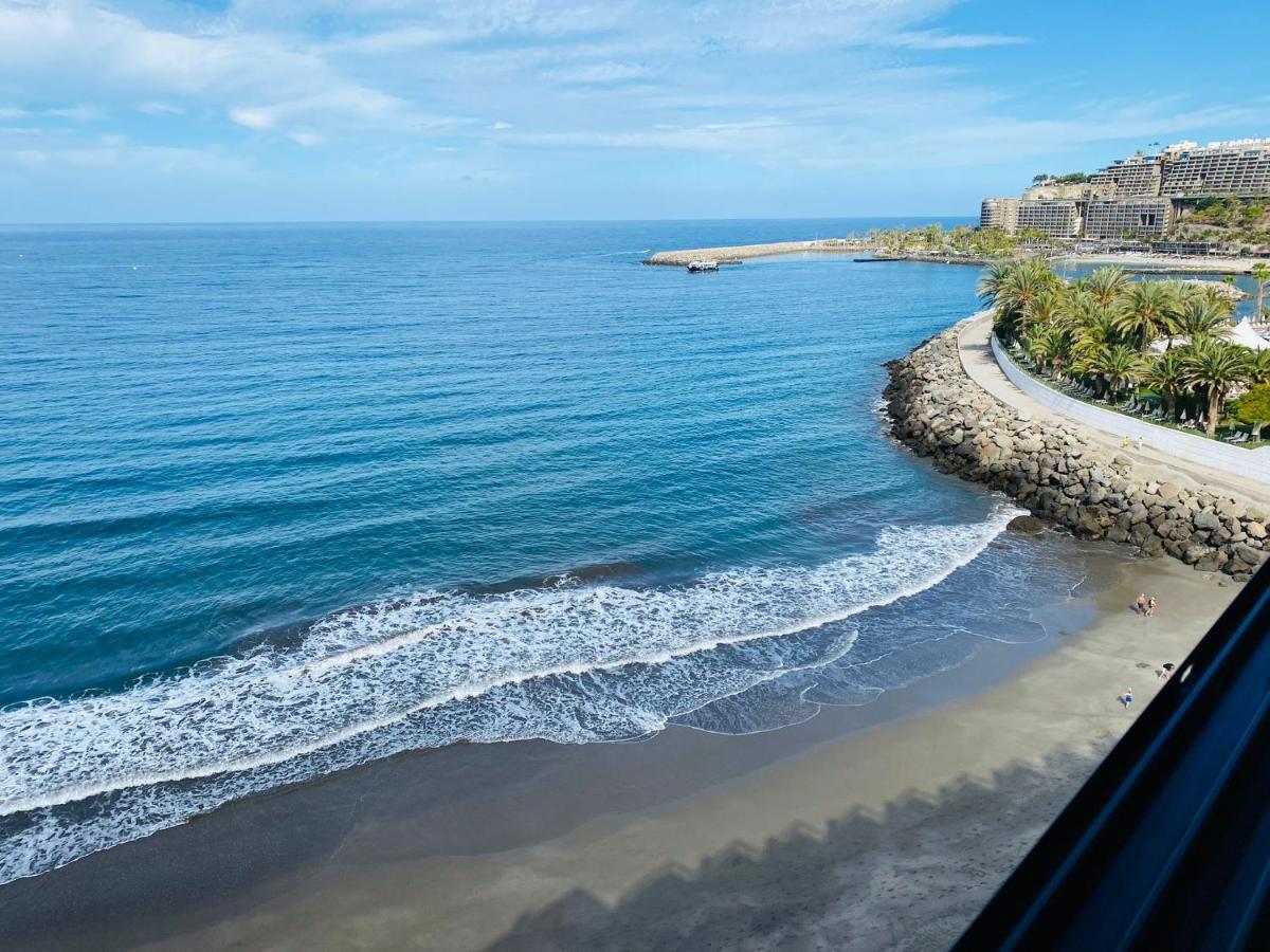 Beach Apartment 9 Patalavaca Εξωτερικό φωτογραφία