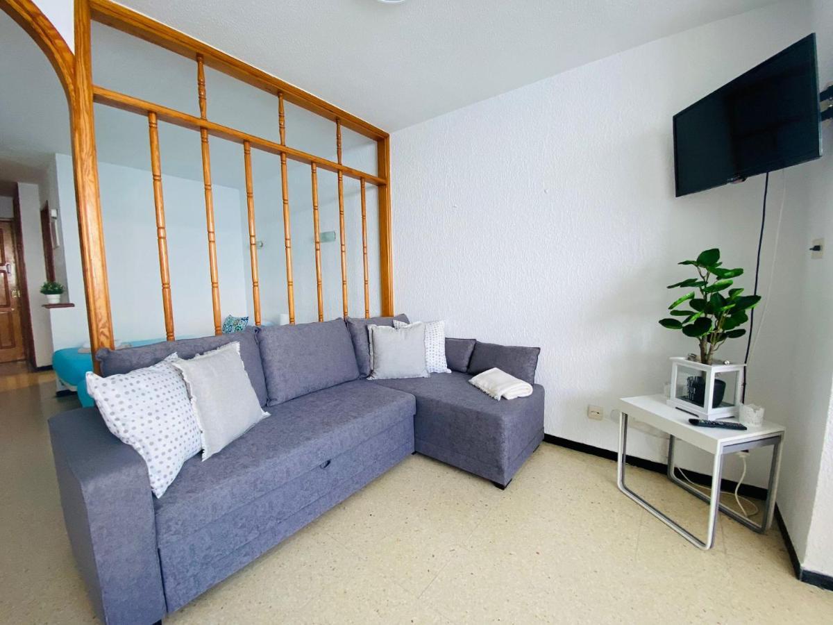 Beach Apartment 9 Patalavaca Εξωτερικό φωτογραφία